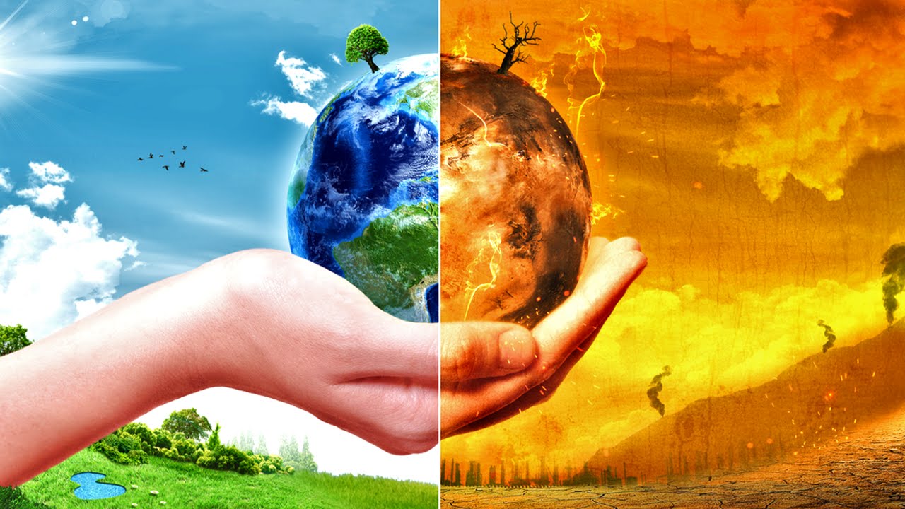 You are currently viewing जलवायु परिवर्तन पृथ्वीकाे नयाँ प्राकृतिक प्रकाेप